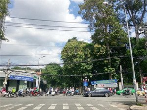 bán nhà góc 2 mặt tiền nam kỳ khởi nghĩa 19x45m - 4 lầu - giá bán: 220 tỷ tl tin thật 100%