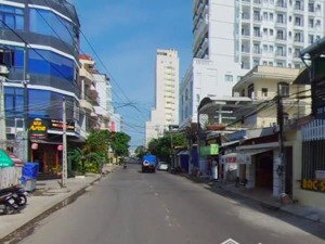 bán lô đất đường bắc sơn nha trang, hai mặt tiền thông thoáng.