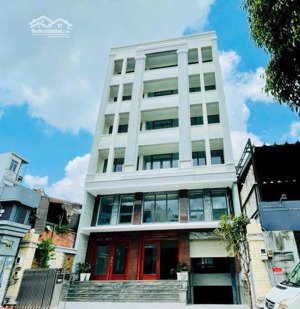 bán tòa building ngay mặt tiền kỳ đồng - dt: 12x30m - hầm + 7 tầng - hđt: 350 triệu/tháng - 75 tỷ