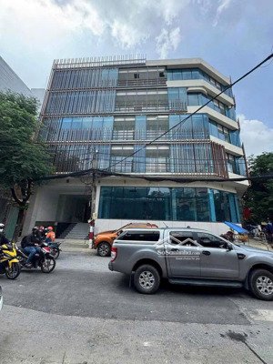 bán nhà góc 3 mặt tiền phan đình phùng - dt: 16x25m - 5 tầng - giá bán: 75 tỷ tl tin thật 100%