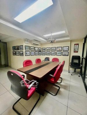 bán nhà đào duy anh - phú nhuận - 90m2 - 9 tầng - 38 tỷ - tòa nhà văn phòng thang máy