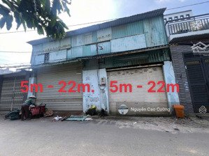 bán 02 lô đất 5x22m mặt tiền hẻm 439 đường 8m thông tân thới hiệp 21