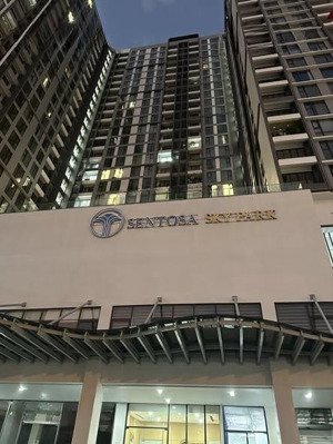 chính chủ bán nhanh căn 71m2 về ở luôn sentosa sky park hải phòng -sổ đỏ trao tay lh 