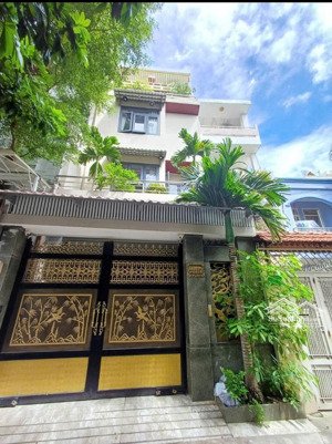 nhà diện tích lớn 91m2 trần hữu trang-phú nhuận giá 4tỷ1 gần tiểu học vạn tường, đang cho thuê 25tr