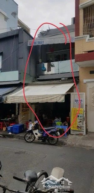 bán nhà trần khánh dư - quận 1 - 105m2 - 2 tầng - 31.7 tỷ - hẻm 12m như đường chính