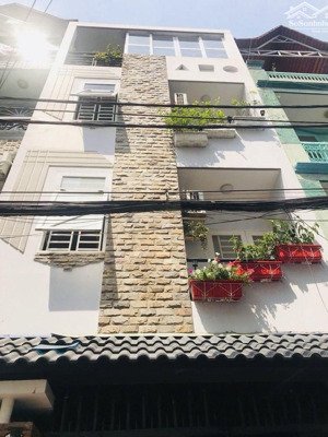 10,4 tỷ nhà 4 tầng đường phan.xl(pn) dt : 58m2 ( 4,6m * 14m ).hẻm 3,5m