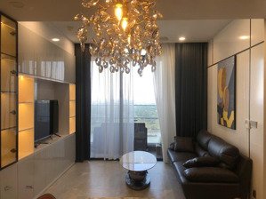 căn 3 phòng ngủ view sông nhà full nội thất giá 50 triệu