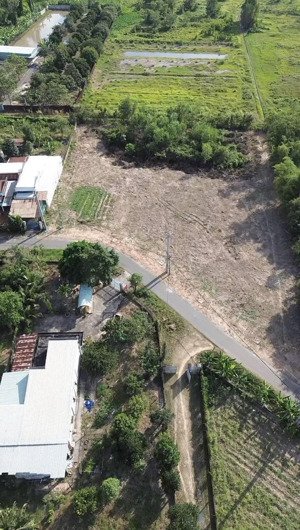 hàng nóng đầu tư củ chi 1.100m² đường nhựa ô tô thông chỉ 4tr/m²