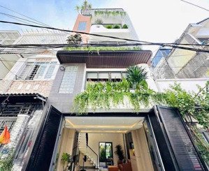 cuối năm cần tiền xoay vốn bán gấp nhà giá siêu hời chỉ 5 tỷ 360 ngay lê văn duyệt, p1, bình thạnh