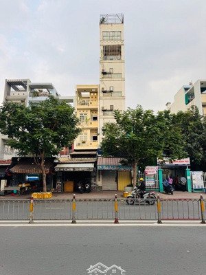 mặt tiền lý chiêu hoàng 30m, ngay cư xá phú lâm, 4x27, 8t, 26p 26wc, thang máy. 17.9tỷ