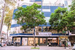 nhà góc 2mt nguyễn công trứ q1 - đối diện katinat - vị trí vàng kinh doanh - giá thuê 200tr