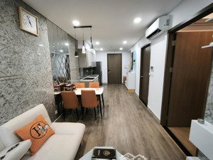 cần bán căn hộ 55m2, 2 phòng ngủ river panorama giá tổng 4 tỷ, nội thất mới toanh.hỗ trợ vay.