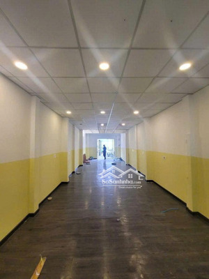 bán nhà hoàng hoa thám - tân bình - 101.9m2 - 2 tầng - 26.9 tỷ - mặt tiền kinh doanh sát ga t3