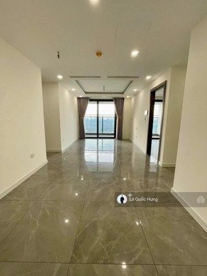 cho thuê sunshine diamond river (2pn-2wc) dt 110m2 tầng cao giá 15tr/tháng (thương lượng)
