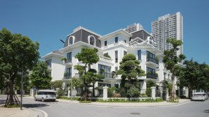 bán bt 180m2, 140 tỷ ở vinhomes green bay mễ trì, 5pn, 3wc chỉ với giá ưu đãi