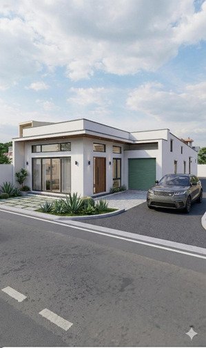 bán nhà 2 mặt tiền quốc lộ 22 5x23m giá chỉ 2 tỷ 8