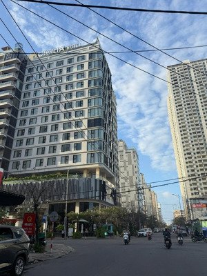 bán nhà lô góc 2 mặt tiền an thượng 30, khu phố tây