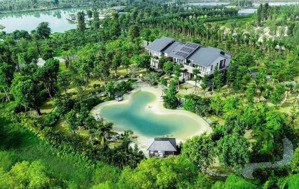 biệt thự rừng song lập eco retreat 2 mặt túi rừng hiếm, vị trí đẹp, không hạn chế chuyển nhượng