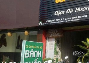 bán nhà trường sơn - tân bình - 47m2 - 4 tầng - 23.6 tỷ - mặt tiền kinh doanh sát sân bay
