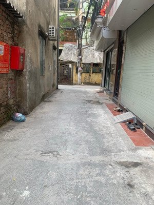 bán nhà mỗ lao - cầu trắng, vài bước ra phố, oto đỗ gần, đầu tư hiệu quả 37m2 4t3n chỉ hơn 7 tỷ