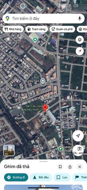 chính chủ bán lô đất 50.4m hẻm 95 bưng ông thoàn giá 4 tỷ ( sổ sẵn )