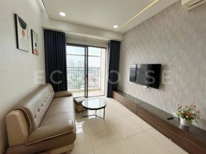 cho thuê 1 phòng ngủ - 1wc nhà đẹp the sun avenue, giá 15tr/tháng full nt, view yên tĩnh