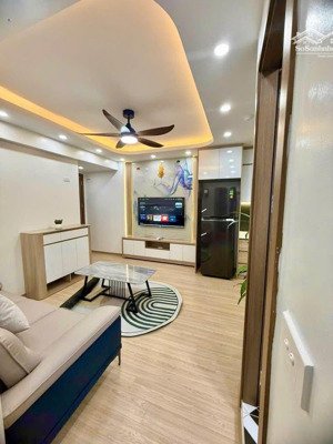 bán chcc eco lake view, 32đại từ, hoàng mai dt59m2, 2pn + 2wc giá 5,3 tỷ ,nội thất đẹp!