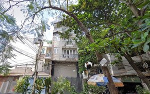 nhà khu vip võ oanh, bình thạnh |117m2 - ngang 6m | 5 tầng | trung tâm khu đại học | giá 19.5 tỷ!