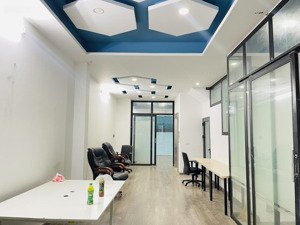 cho thuê #vănphòng 100m2, giá 10 triệu ngay nguyễn trãi, thanh xuân, view thoáng, chia 02 phòng