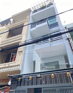 bán nhà riêng 10,5 tỷ, 56m2, 6pn, 6wc tại bùi đình túy, p12, bình thạnh, hcm - hot!