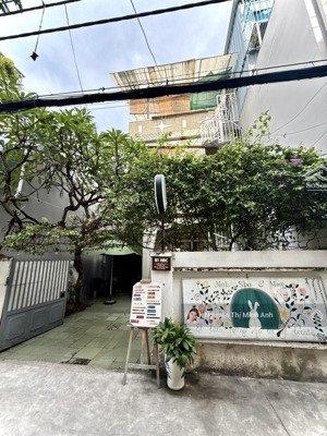 rẻ 25 tỷ! bán mặt tiền đường hồ biểu chánh, phường 11, quận phú nhuận - 7*22m - hệ số đất: 4