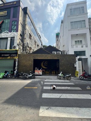 giảm sốc 29.5 tỷ! siêu khuôn đất mt cạnh pullman quận 1 - 185m2 gpxd hầm 7 tầng - bán 85.5 tỷ