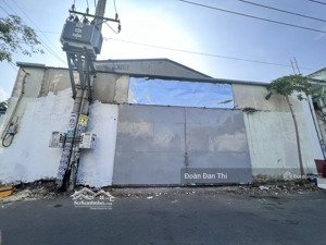 bán xưởng mt đường 8m thông lê văn quới, 15.5x37m, 600m², giá 32 tỷ tl