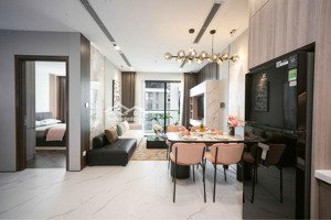 chiết khấu cao khi mua ch 1 phòng ngủ+ the opus one - vhgr, tầng cao, view đỉnh của chóp