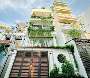 chú hoà cần bán nhà ngô tất tố, bình thạnh. giá /4,5mx15,6m. 4 tầng-5pn. sổ vuông vức