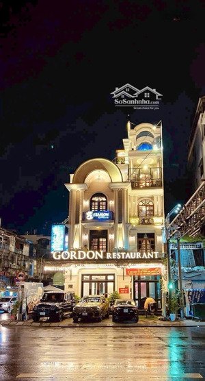 giảm sốc 6 tỷ - góc 2mt võ văn kiệt trần đình xu 177m2 - 5 tầng - hđt 10.000$ - bán 114 tỷ