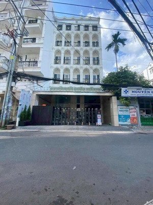 giảm sốc 13.8 tỷ - tòa nhà mt ngô thời nhiệm 6x15m - hầm 6 tầng - hđt 203 tr/tháng - bán 71.2 tỷ