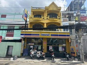 sốc sốc - giảm sốc 9 tỷ - tòa nhà mt trường sa 22x28m cn 561m2 - 5 tầng sàn 1.382m2 - bán 171 tỷ