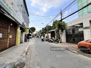 bán nhà hẻm 8m gò dầu, ngang 6mx21m vuông , 1 lầu st, giá 15 tỷ