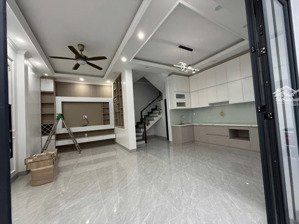 bán nhà đẹp 4 tầng 43.1m2 ngõ 6m ô tô để cửa - gần cầu an dương, cách mặt đường tôn đức thắng 100m