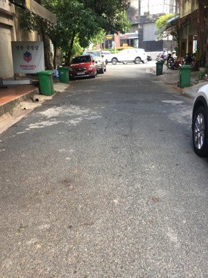 nhà 4.2 x 20m - xây 4 tầng - đường 12m - ngay đường trần não rẽ vào