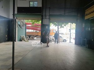 cho thuê kho, xưởng, cửa hàng, gara kđt vinaconex 3, trung văn, nam từ liêm, 150m2, mt 10m, 22tr