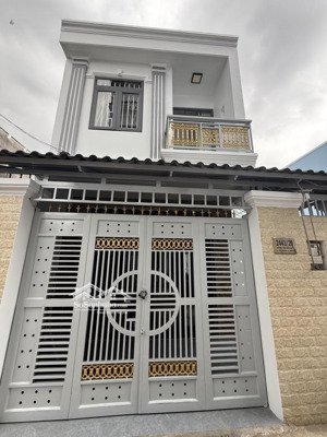 2441 huỳnh tấn phát - nhà bè - 5x18m - xe hơi tới cửa 5,45 tỷ