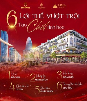 chỉ cần 1,8 tỷ sở hữu ngay nhà liền thổ 334m2 tại bình sơn ocean park - phan rang - ninh thuận