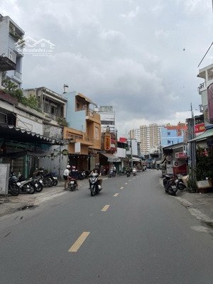 mặt tiền kd, trịnh đình trọng, 4tầng kiên cố, 138m2 (5.2x25m) gần âu cơ, lạc long quân, giáp q. 11