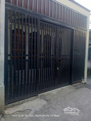 3,49 tỷ - nhà 3 phòng ngủ, sổ riêng, hoàn công đầy đủ, đường 10, linh xuân.