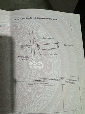 hàng hiếm tại hoa động, thủy nguyên, hải phòng, 2,4 tỷ, 71m2