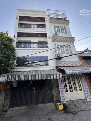 nhà xịn, xe hơi ngủ trong nhà phan văn trị cạnh cityland sầm uất, siêu thị lotte gò vấp