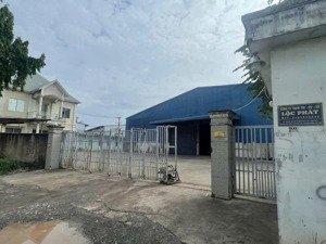 bán nhà xưởng có hợp đồng cho thuê sẵn tại tân uyên _ bình dương tổng diện tích 7.000m2