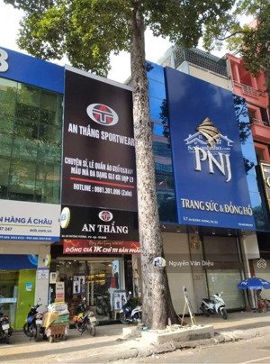 khan hiếm!! bán nhà góc 2 mặt tiền đường trần phú (2 chiều) quận 5 - dt 6x22m - 7 tầng- giá 39 tỷ